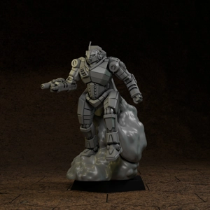 Wyvern For American Mecha - Battletech 1/265 to 1/285 Scale