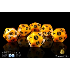 Yu Jing Infinity Dice Set