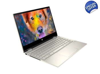 Laptop HP Pavilion x360 14 dy0076TU (46L94PA)