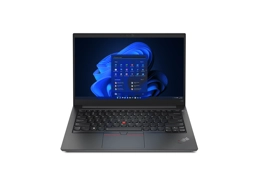 Laptop Lenovo ThinkPad E14 Gen 4 (21E3S05K00)/ Black/ Intel Core i5-1235U (up to 4.4Ghz, 12MB)/ RA..