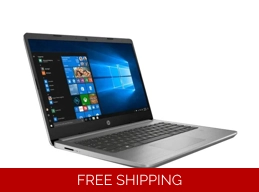 Laptop HP 340s G7 2G5C2PA