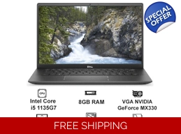 Laptop Dell Vostro 5502 (NT0X01)