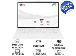 LG GRAM 16