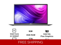 Laptop LG gram 2020 14Z90N-V.AR52A5