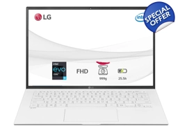Laptop LG Gram 2021 14ZD90P-G.AX51A5