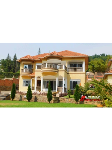 A beautiful villa for rent in Kimuhurura