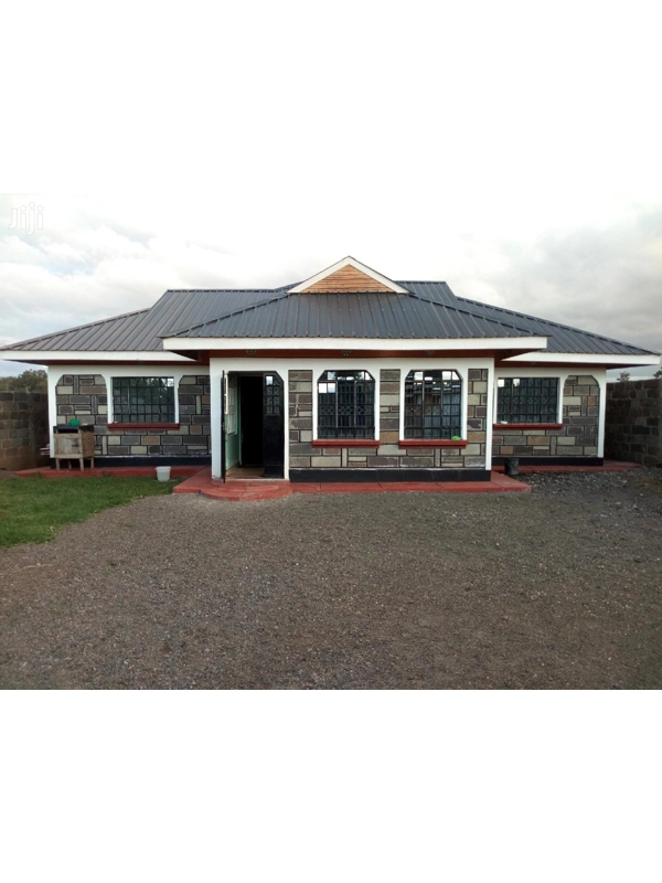 House For Sale In Njoro Rumwe