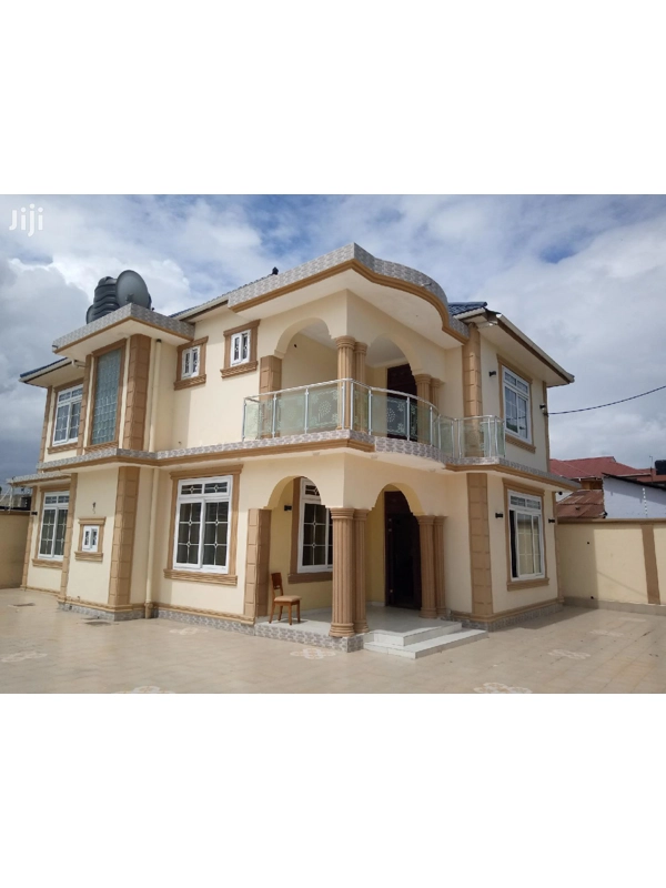 TZ 5 Bedrooms Bungalow for Sale in Chriss, Kinondoni