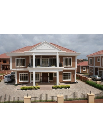 Mercy Homes UK visit’s Amen Estate in Lekki, Ibeju, Lagos