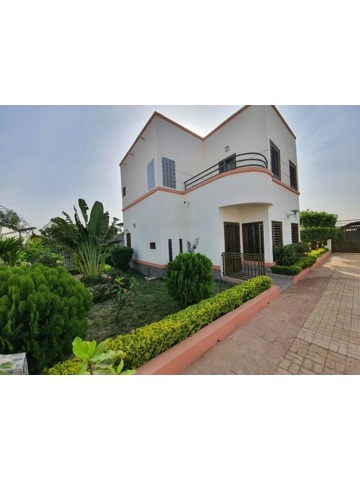 Farabanalodge_villa in Bamako Mali