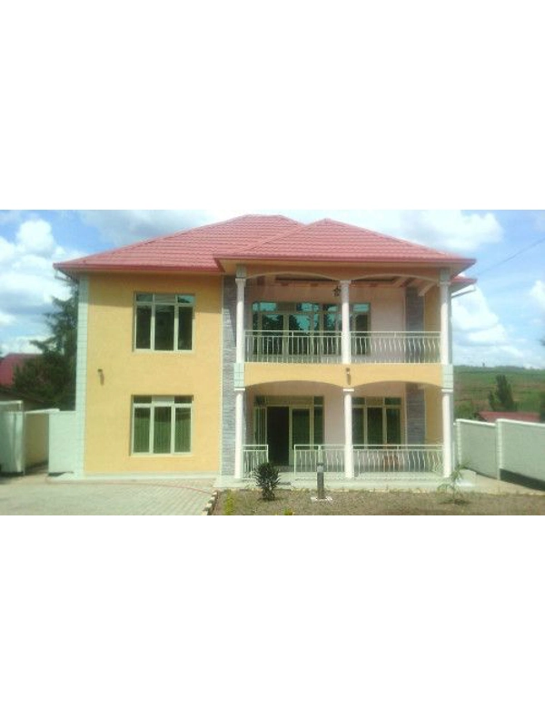 A new house for sale in Kigali – Kagugu