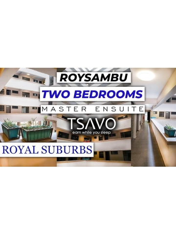 Royal Suburbs, Roysambu