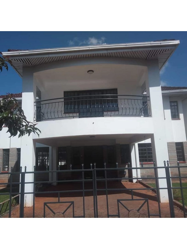 4 bedrooms town house for rent westlands brookside groove