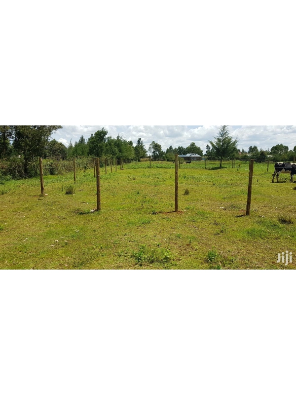 1⁄8 Plot For Sale In Kuinet Eldoret