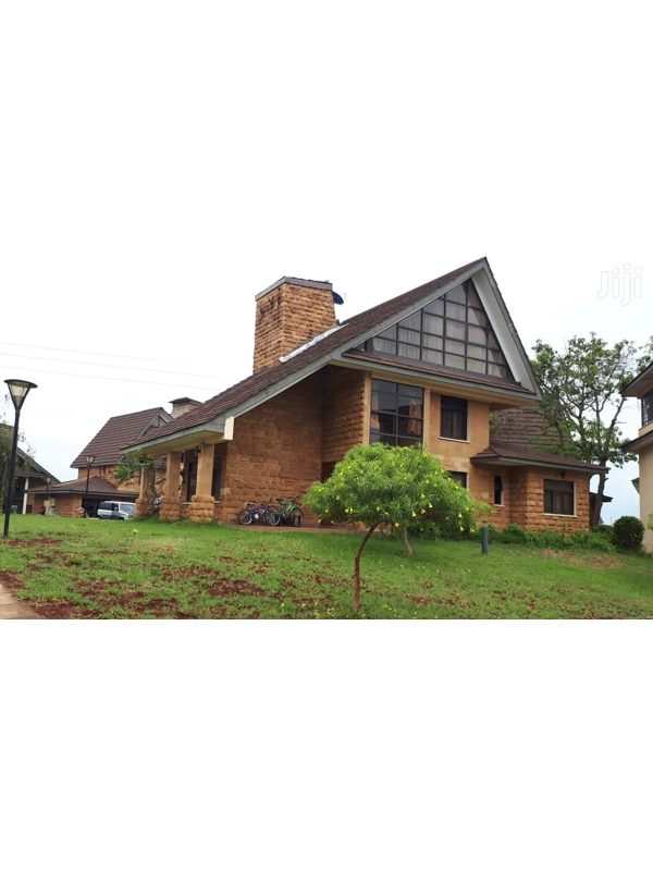 3 bedroom maisonette in migaa