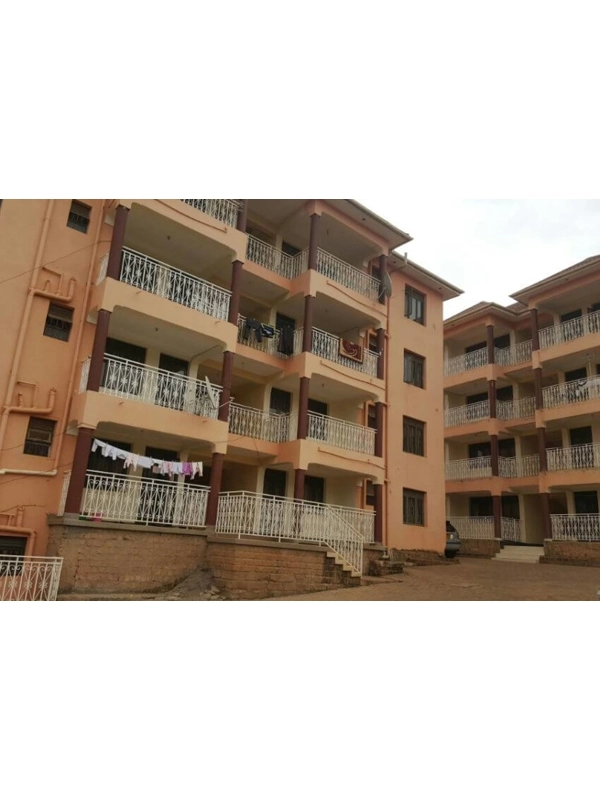 Apartments for Sale in Ntinda