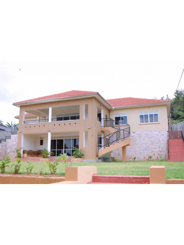 Nice Home for Sale in Muyenga Kampala