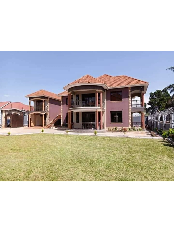 6 Bedrooms House for Sale in Najjeera