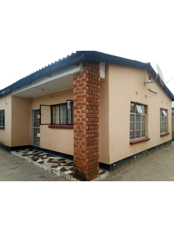 3 Bedroom House For Sale In Kamwala Lusaka