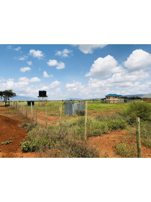 Kajiado land