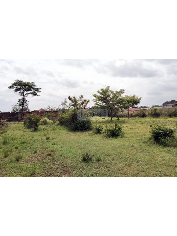 Land near kangundo road