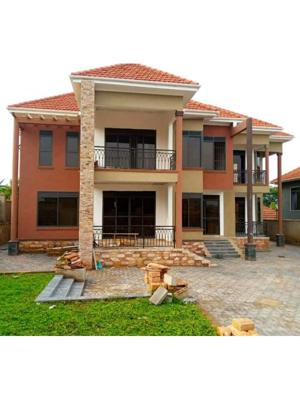 Posh 5 Bedroom House for Sale in Kisasi Kampala Uganda at