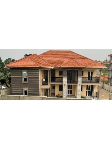 8 double rental unit's apartment block for sale in kyanja-saf