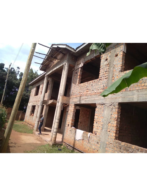 Shell apartments for sale at kabowa-saf