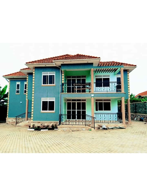 Brand Newly Built House for sale in Kira-saf