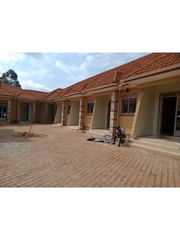 Nine (9) rentals on sale lweza entebbe road-saf