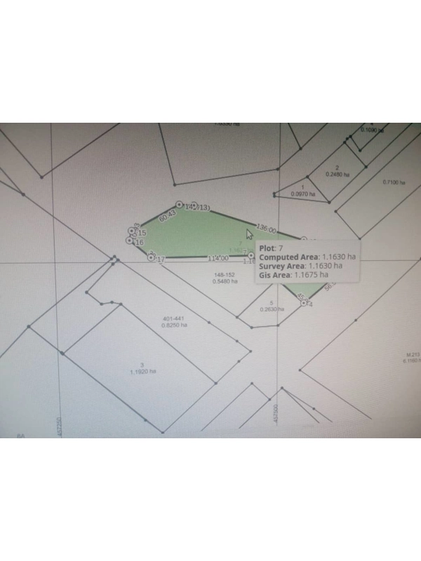 Nakawa- Ntinda Corner 2.8 Acres on Sale.-saf