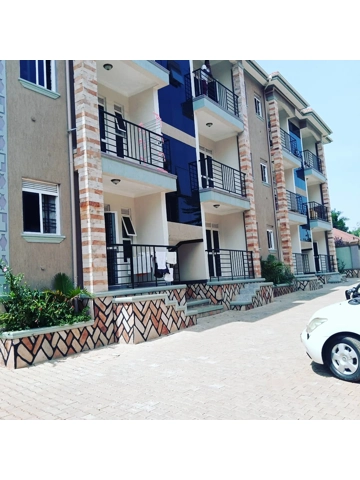 Apartment Block for sale: Kyanja Kampala(U)-saf