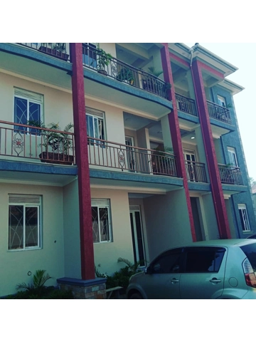 Apartments for sale Kyanja ring road-saf