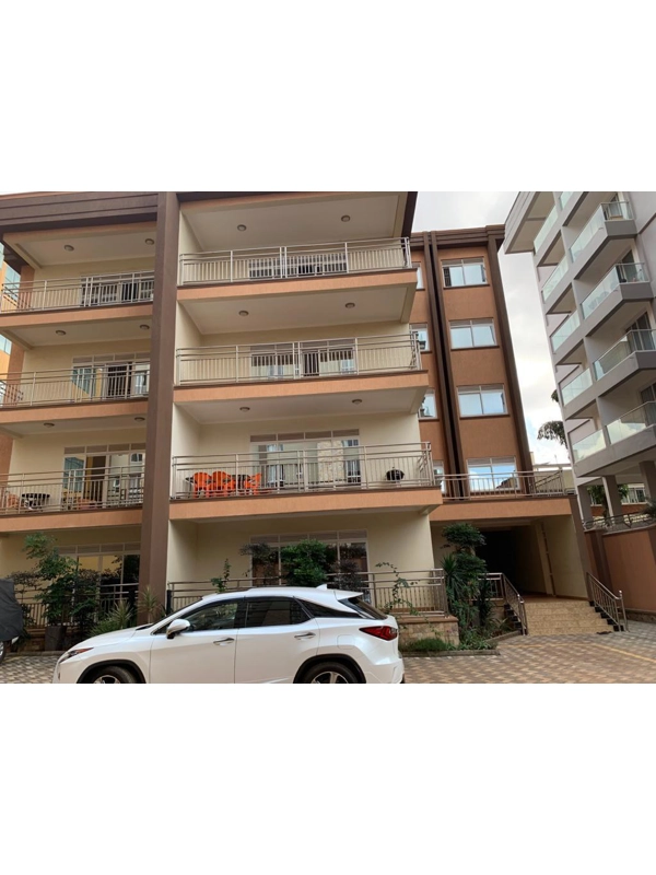 Kololo 4 apartments on Quick sale-saf