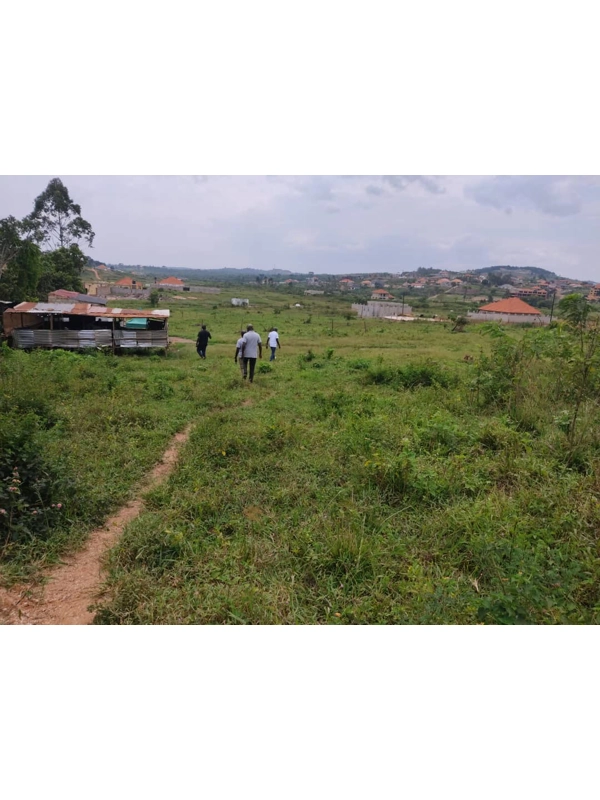 THREE ACRES FOR SALE IN KIRA-saf
