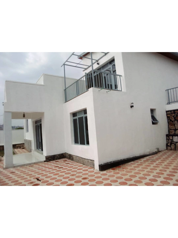 Kibagabaga 4 bedrooms house kib