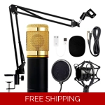 USB Microphone kit for podca..