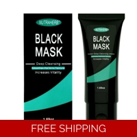 Blackhead Remover Mask Purifying Deep Cleansing Opens Pores