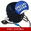 Cervical Traction Device Neck Traction at Home or on the Go by JDOHS