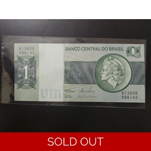 1 Cruzeiro - Brazil
