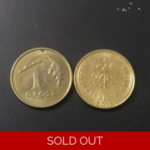1 Grosz - Poland