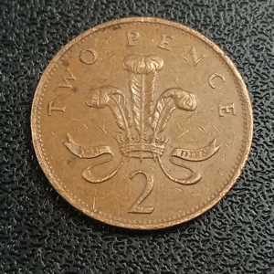 2 Pence - United Kingdom