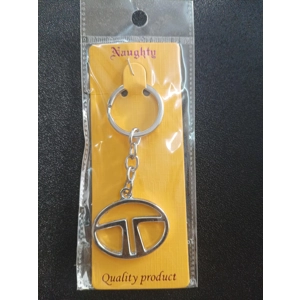 Tata - Metal keychain
