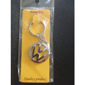 Volkswagen - Metal keychain