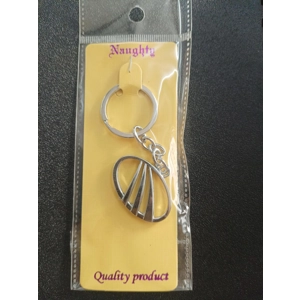 Mahindra - Metal keychain