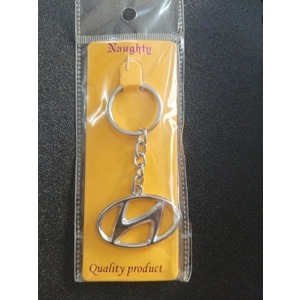 Hyundai - Metal keychain