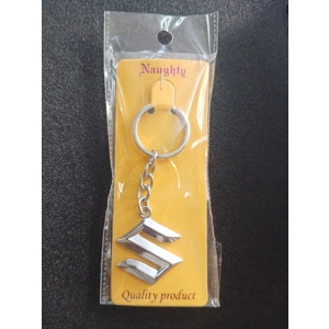 Suzuki - Metal keychain