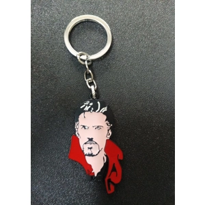 Dr. Strange - Metal Keychain