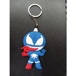 Venom - Keychain (Silicone/Rubber)