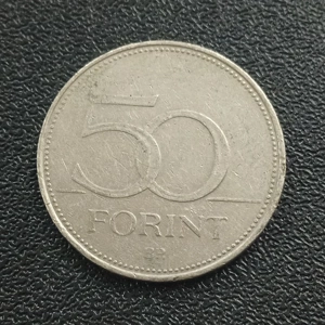 50 Forint - Hungary